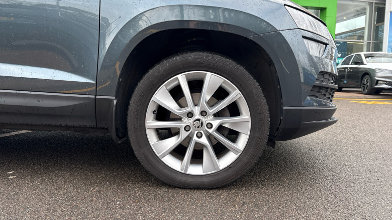 Skoda Karoq 1.5 TSI SE L 5dr DSG Petrol Estate